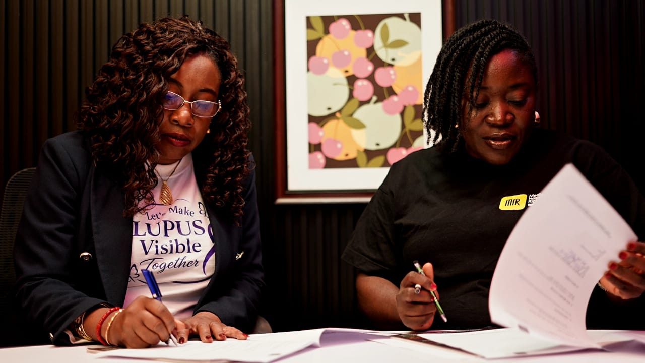 Making Lupus Visible: Launching the GLF Podcast Series