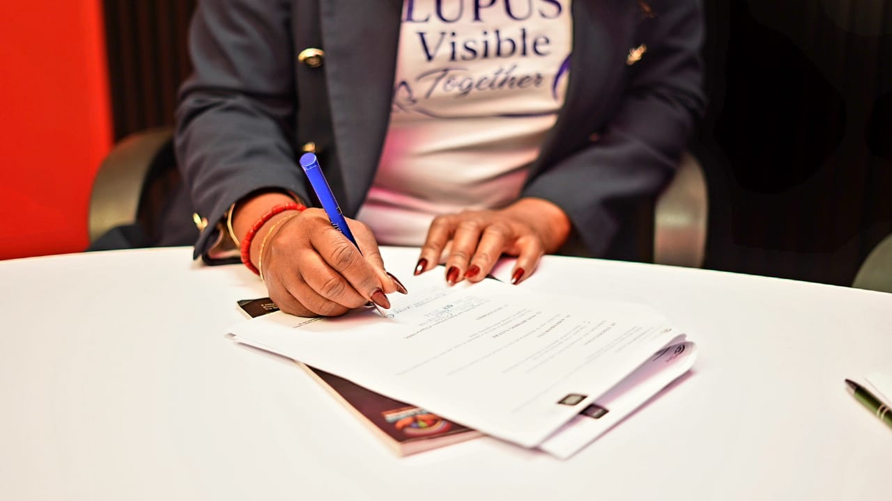 PRESS RELEASE: Association of Public Health Physicians of Nigeria (APHPN) and Gift Lupus Foundation Sign MoU to Strengthen Lupus Awareness, Education, and Advocacy in Nigeria.